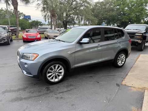 Used 2013 BMW X3 xDrive28i w/ Premium Pkg AWD/4WD image 2