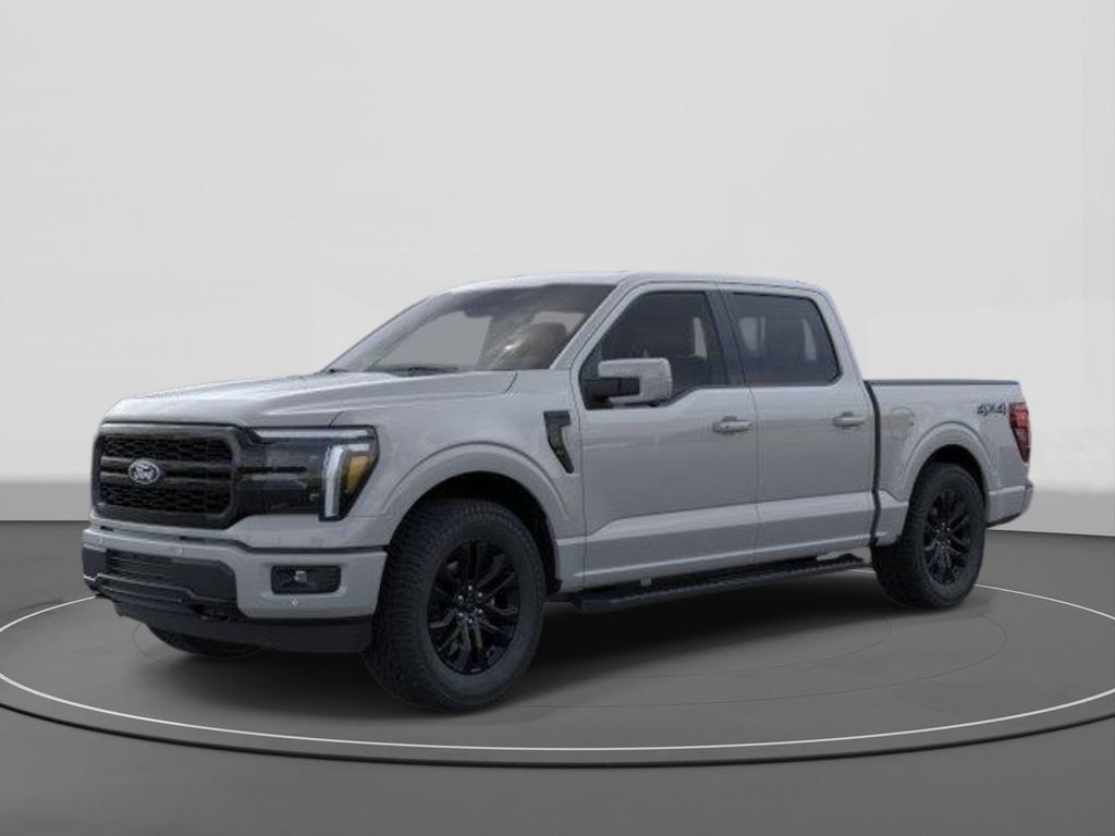 New 2026 Ford F150 Lariat w/ Equipment Group 502A High AWD/4WD image 1