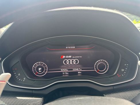 Used 2020 Audi SQ5 Premium Plus AWD/4WD image 30