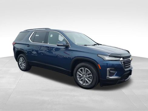 Used 2022 Chevrolet Traverse LT AWD/4WD image 7