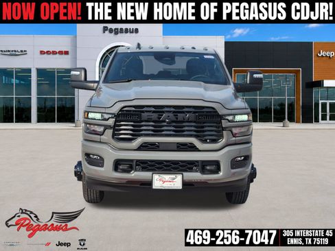 New 2027 RAM 3500 Big Horn AWD/4WD image 6