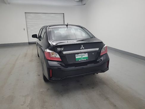 Used 2024 Mitsubishi Mirage G4 LE FWD image 6