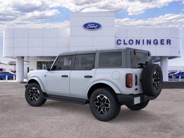 New 2026 Ford Bronco Outer Banks AWD/4WD image 4