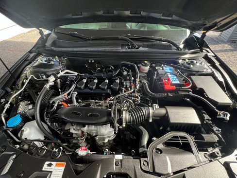 Used 2024 Honda Accord EX image 32