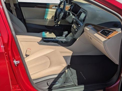 Used 2017 Hyundai Sonata Limited w/ Ultimate Package 04 image 18