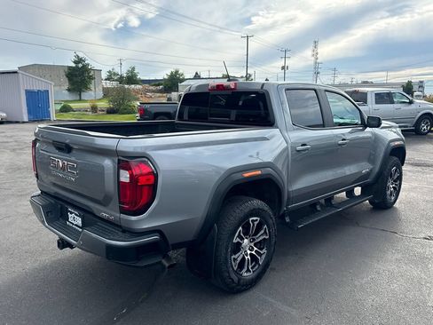 Used 2023 GMC Canyon AT4 w/ AT4 Premium Package AWD/4WD image 13