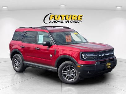 Used 2025 Ford Bronco Sport Big Bend w/ Convenience Package