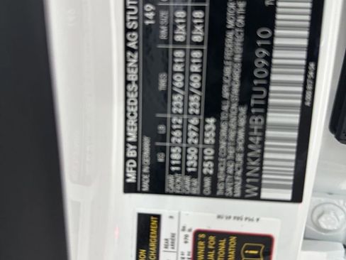 New 2026 Mercedes-Benz GLC 300 4MATIC image 34