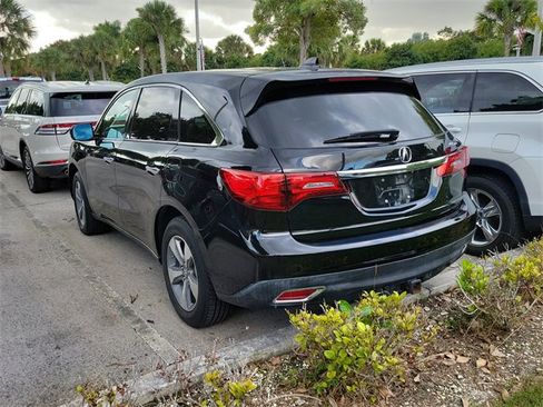 Used 2014 Acura MDX FWD image 4