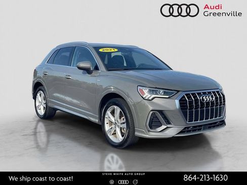 Used 2021 Audi Q3 2.0T Premium Plus w/ Premium Plus Package AWD/4WD image 1