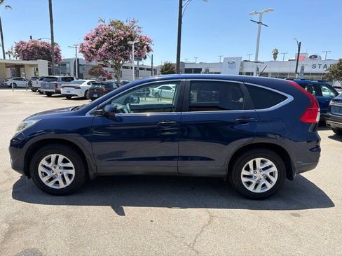 Used 2016 Honda CR-V EX image 4