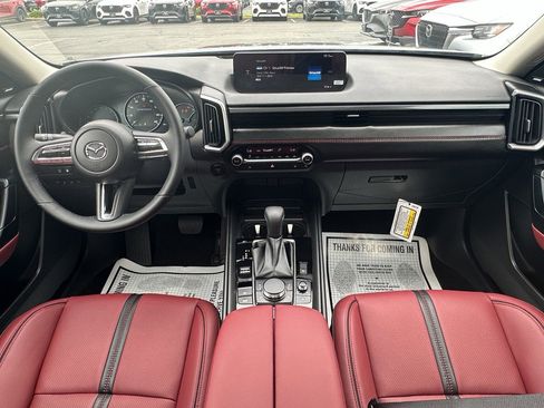 New 2025 MAZDA CX-50 AWD 2.5 Hybrid w/ Premium Pkg image 10