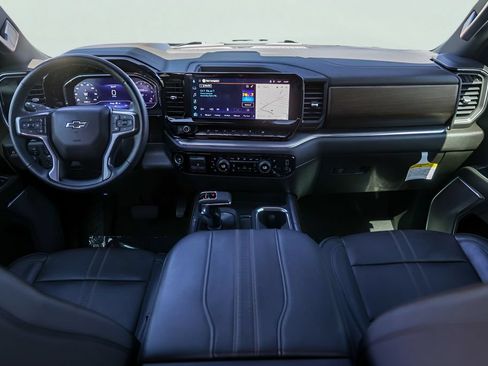 Used 2024 Chevrolet Silverado 1500 High Country w/ Midnight Edition AWD/4WD image 29