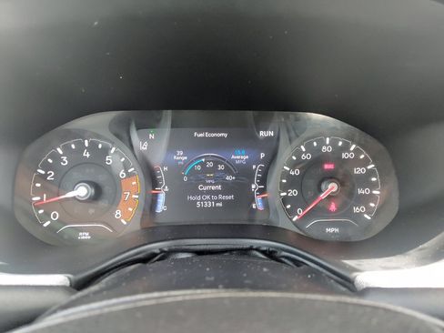 Used 2022 Jeep Compass Latitude AWD/4WD image 23