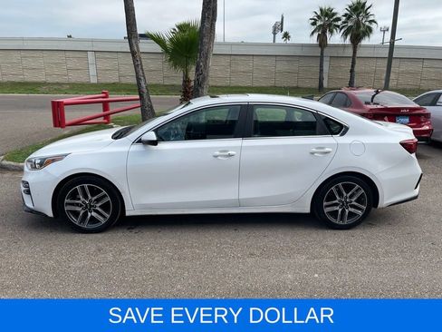 Used 2021 Kia Forte EX FWD image 3