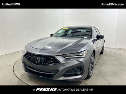 Used 2022 Acura TLX w/ A-SPEC Pkg