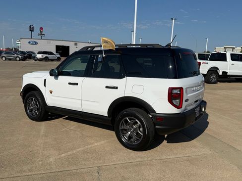 Certified 2024 Ford Bronco Sport Badlands AWD/4WD image 6