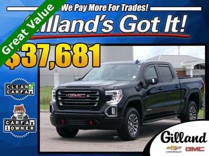 Used 2021 GMC Sierra 1500 AT4 w/ AT4 Premium Package