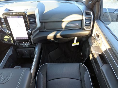 New 2026 RAM 3500 Laramie w/ Night Edition image 16