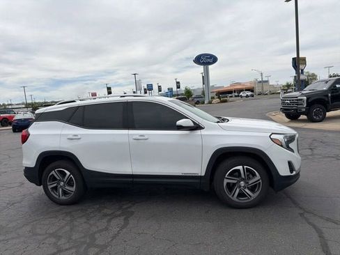 Used 2020 GMC Terrain SLT w/ Preferred Package AWD/4WD image 4