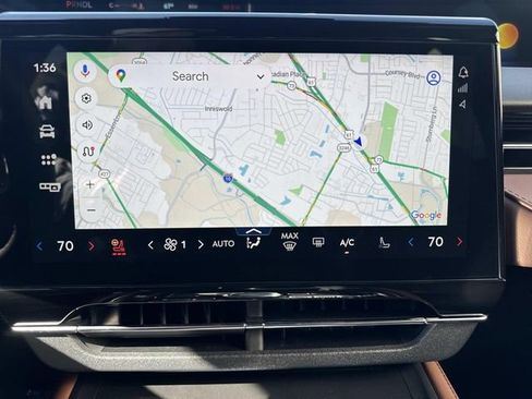 New 2026 Lincoln Nautilus Reserve w/ Jet Appearance Package image 24