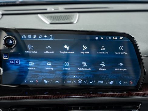 New 2026 Chevrolet Traverse Z71 w/ Enhanced Driving Package image 23