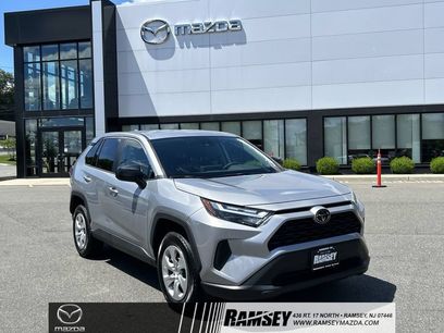 Used 2023 Toyota RAV4 LE
