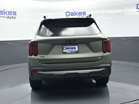 New 2025 Kia Sorento SX AWD/4WD image 7