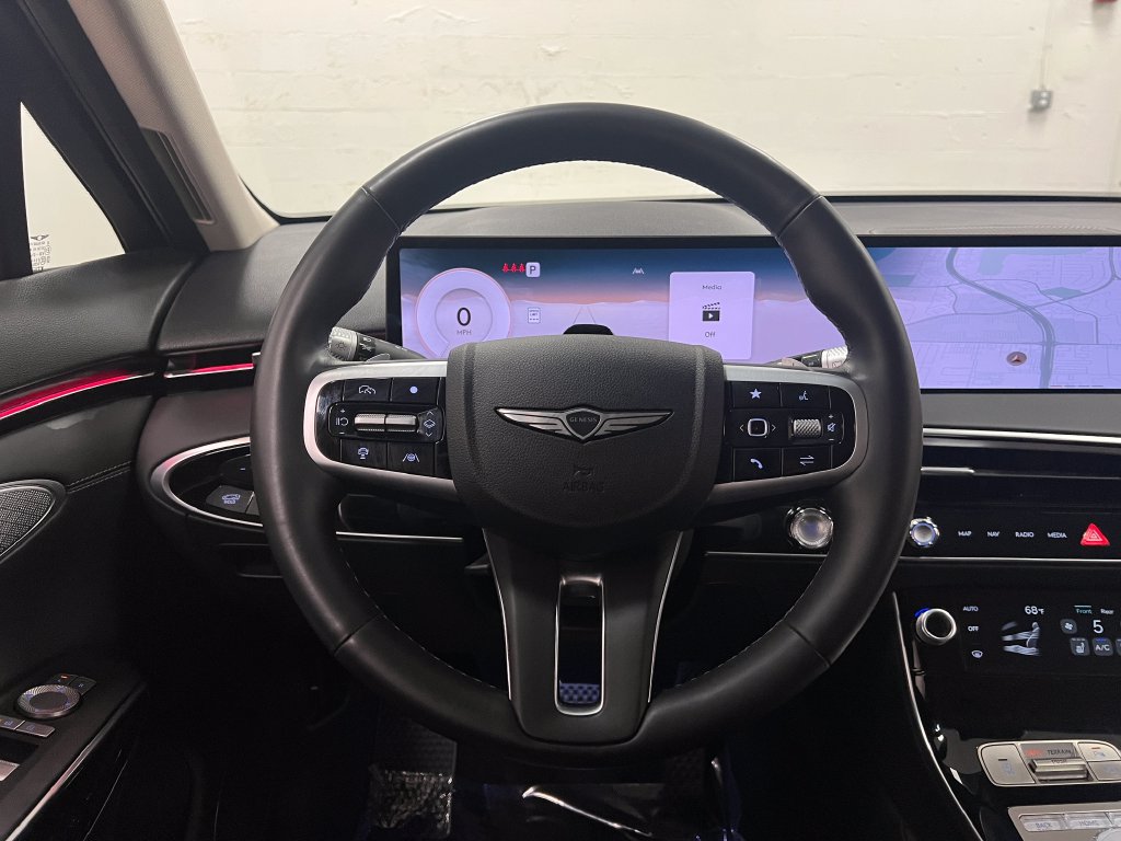 Used 2026 Genesis GV70 2.5T AWD/4WD image 14