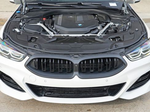 Used 2024 BMW 840i Coupe w/ M Sport Professional Package RWD image 8