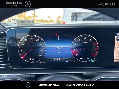 Certified 2025 Mercedes-Benz GLE 450 4MATIC Coupe image 29