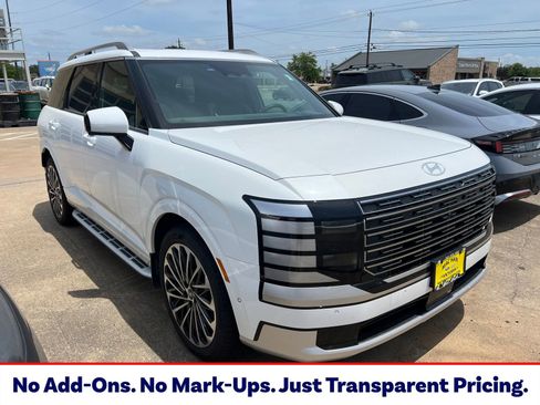 Used 2026 Hyundai Palisade Calligraphy FWD image 1
