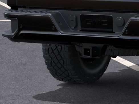 New 2026 GMC Sierra 2500 AT4X image 14