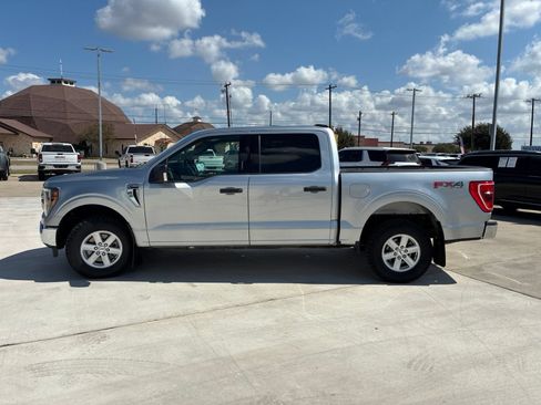 Used 2023 Ford F150 XLT w/ Equipment Group 301A Mid AWD/4WD image 4