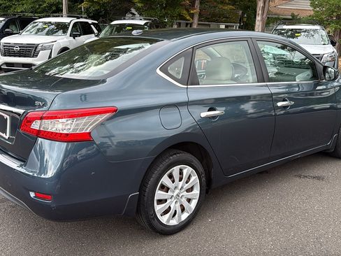 Used 2015 Nissan Sentra SV FWD image 23