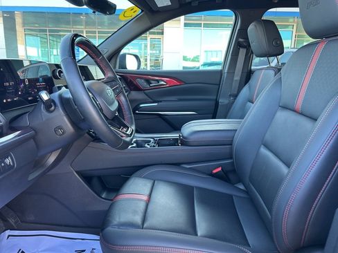 Used 2024 Chevrolet Traverse RS w/ LPO, Floor Liner Package image 16