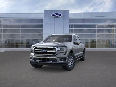 New 2025 Ford F150 Lariat w/ Equipment Group 501A Mid image 5