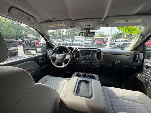 Used 2019 Chevrolet Silverado 2500 W/T w/ WT Convenience Package AWD/4WD image 32