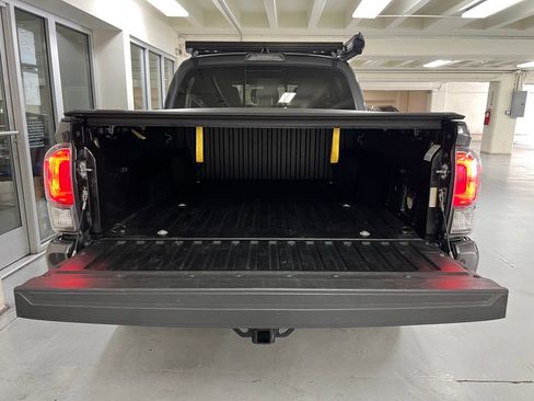 Certified 2023 Toyota Tacoma TRD Sport w/ Advanced Technology Package image 40