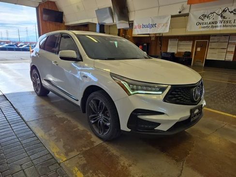 Used 2020 Acura RDX A-Spec image 2