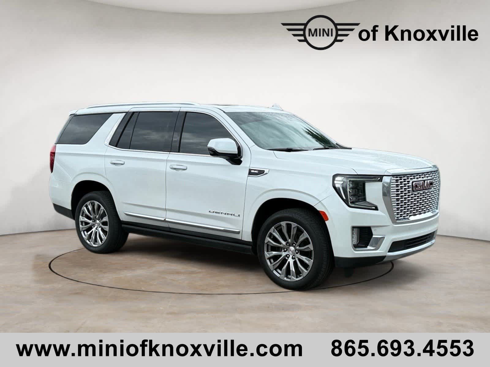 Used 2022 GMC Yukon Denali w/ Max Trailering Package AWD/4WD image 1