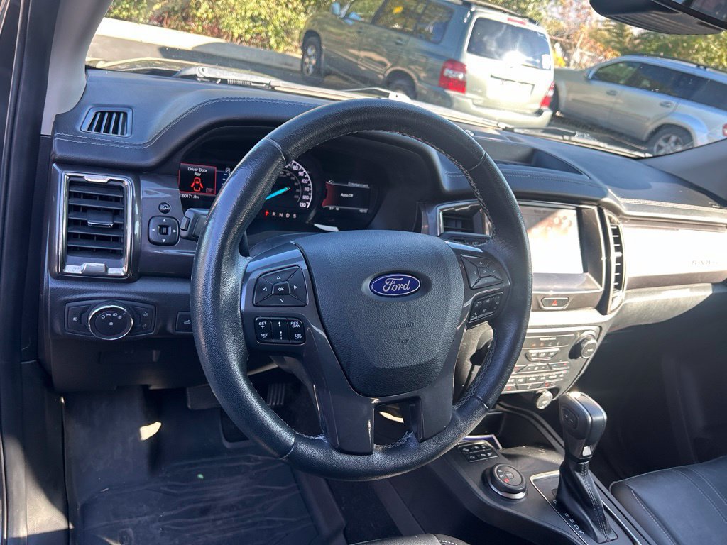 Used 2019 Ford Ranger Lariat w/ Equipment Group 501A Mid AWD/4WD image 20
