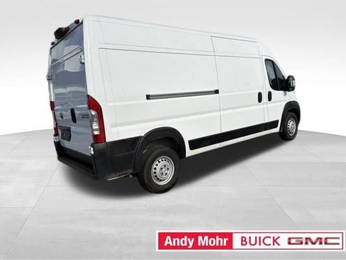 Used 2025 RAM ProMaster 2500 w/ Convenience Group FWD image 13
