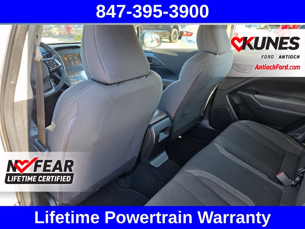 Used 2024 Subaru Impreza 2.0i AWD/4WD image 30