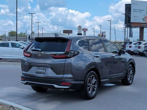 Used 2020 Honda CR-V EX-L image 7