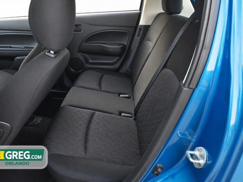 Used 2021 Mitsubishi Mirage ES FWD image 13