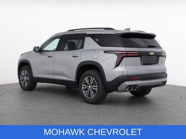 Used 2025 Chevrolet Traverse LT AWD/4WD image 4