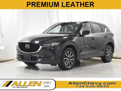 Used 2018 MAZDA CX-5 Grand Touring