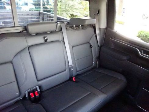 New 2026 Chevrolet Silverado 1500 LTZ AWD/4WD image 18