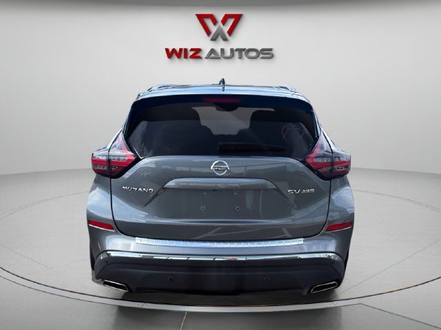 Used 2021 Nissan Murano SV AWD/4WD image 4